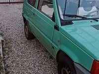 Usata Fiat Panda Young 54 CV (39 kW) 2001 Berlina