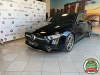 Usata Mercedes A200 Premium 150 CV (110 kW) 2022 Nero Berlina