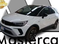Usata Opel Crossland Elegance 131 CV (96 kW) 2024 Bianco SUV