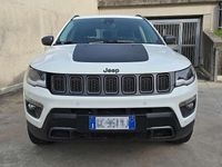 Käytetty Jeep Compass Trailhawk 179 HP (131 kW) 2020 Valkoinen Katumaasturi
