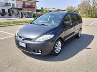 Usata Mazda 5 143 CV (105 kW) 2006 Grigio Monovolume