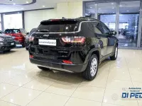 Usata Jeep Compass Limited 131 CV (96 kW) 2022 Nero SUV