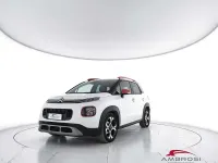 Gebraucht Citroën C3 Aircross Shine 99 PS (72 kW) 2018 Weiß SUV