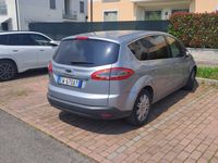 Usata Ford S-MAX Titanium 163 CV (119 kW) 2013 Grigio Monovolume