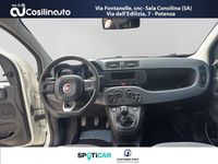 Second-hand Fiat Panda 4x4 Pop 2016 Alb Hatchback