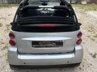 Usata Smart ForTwo Cabrio Passion 45 CV (33 kW) 2007 Grigio Cabrio