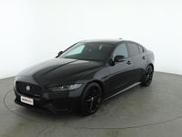 Usata Jaguar XE R-Dynamic 204 CV (150 kW) 2023 Nero Berlina