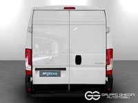 Usata Peugeot Boxer S 140 CV (102 kW) 2024 Kaolin white kaolin white Furgone