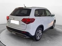 Usata Suzuki Vitara 112 CV (82 kW) 2019 Bianco SUV