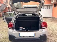 Usata Citroën C3 83 CV (61 kW) 2022 Grigio Berlina