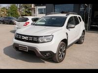 Usata Dacia Duster Journey 116 CV (85 kW) 2023 Bianco SUV