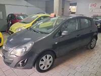 Usata Opel Corsa 85 CV (62 kW) 2014 Marrone Utilitaria