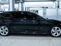 Usata Audi A4 S-Line 204 CV (150 kW) 2020 Nero metallizzato Station wagon