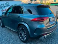 Usata Mercedes GLE300 Premium Plus 271 CV (199 kW) 2022 Grigio SUV