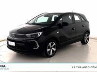 Usata Opel Crossland X Edition 83 CV (61 kW) 2022 Nero SUV
