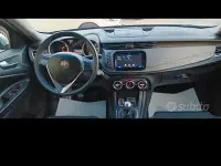 Usata Alfa Romeo Giulietta 120 CV (88 kW) 2020 Nero Utilitaria