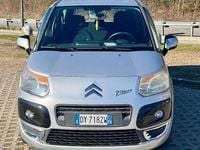 Usata Citroën C3 Picasso Exclusive 90 CV (66 kW) 2009 Grigio Monovolume
