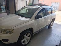 usata Jeep Compass 2.2 crd Sport 4wd 163cv