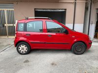 Usata Fiat Panda 69 CV (50 kW) 2012 Rosso Berlina