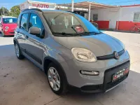 Usata Fiat Panda S 70 CV (51 kW) 2022 Grigio Utilitaria
