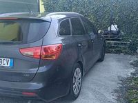 Usata Kia Ceed Sportswagon Active 90 CV (66 kW) 2015 Grigio Station wagon