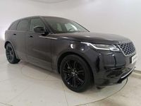 Usata Land Rover Range Rover Velar SE 300 CV (220 kW) 2021 Nero SUV