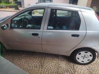 Usata Fiat Punto 60 CV (44 kW) 2005 Grigio Berlina