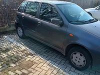Usata Fiat Punto S 60 CV (44 kW) 1998 Grigio Utilitaria