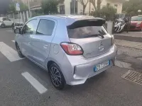 Usata Mitsubishi Space Star 70 CV (51 kW) 2022 Argento Utilitaria