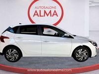 Nuova Hyundai i20 90 CV (66 kW) 2026 Bianco Utilitaria