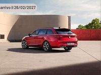 Usata Seat Leon FR 150 CV (110 kW) 2024 Argento Station wagon