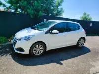 Usata Peugeot 208 102 CV (75 kW) 2019 Bianco Utilitaria