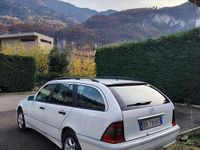 Usata Mercedes C200 102 CV (75 kW) 1999 Station wagon