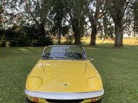 Usata Lotus Elan 122 CV (89 kW) 1966 Giallo Cabrio