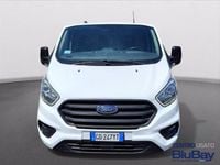 Usata Ford Transit Custom Trend 131 CV (96 kW) 2021 Frozen white Berlina