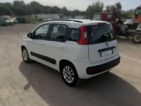 Usata Fiat Panda Connect 69 CV (50 kW) 2019 Bianco Utilitaria