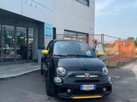 Usata Abarth 500 Pista 160 CV (117 kW) 2018 Nero Berlina
