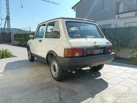 Usata Autobianchi A112 1984 Bianco Utilitaria