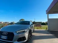 Usata Audi A5 190 CV (139 kW) 2017 Coupé