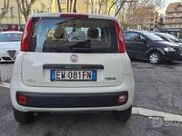 Usata Fiat Panda Easy 84 CV (61 kW) 2014 Bianco Berlina