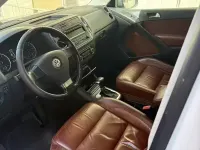 Usata VW Tiguan 2010 Bianco SUV