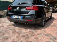 Usata BMW 120 M Sport 184 CV (135 kW) 2017 Utilitaria