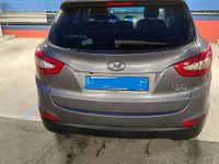 Käytetty Hyundai ix35 Xpossible 115 HP (84 kW) 2015 Harmaa Katumaasturi