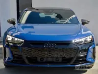 Usata Audi e-tron GT quattro Design 141 kW (193 CV) 2022 Bluazzurro Berlina