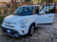 Usata Fiat 500L Trekking 120 CV (88 kW) 2017 Monovolume