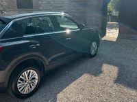 Usata VW T-Roc 2018 Grigio SUV