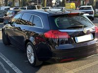 Usata Opel Insignia Cosmo 131 CV (96 kW) 2013 Station wagon