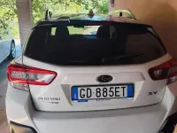 Usata Subaru XV 114 CV (83 kW) 2020 Bianco SUV