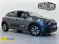 Usata Citroën C3 PureTech 110 CV (80 kW) 2024 Grigio metall. Utilitaria