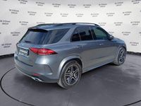 Usata Mercedes GLE300 Premium 272 CV (200 kW) 2023 Argento SUV